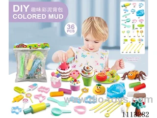 color clay 36PCS