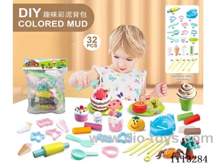 color clay 32PCS