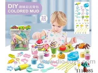 color clay 32PCS