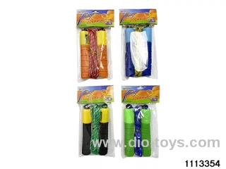 counting jump rope