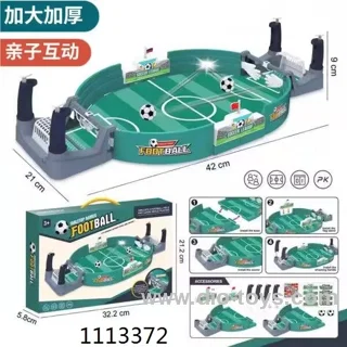 MEDIUM THICKENED SOCCER TABLE IN COLOR BOX
