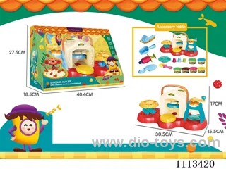 color clay