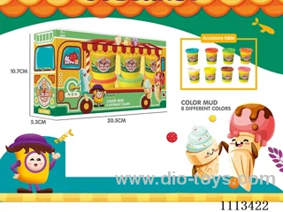 color clay