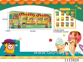 color clay