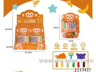 color clay