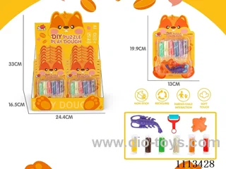 color clay