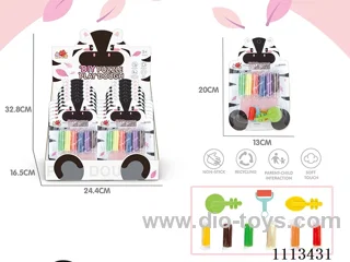 color clay