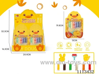 color clay