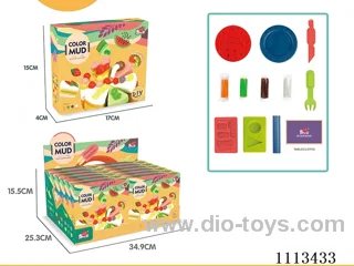 color clay