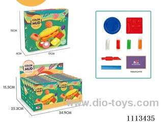 color clay
