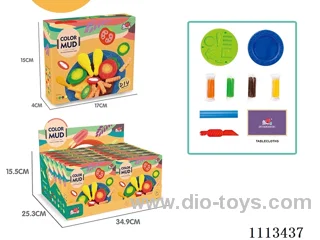 color clay