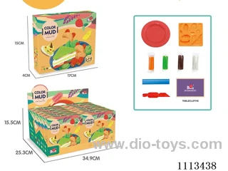 color clay