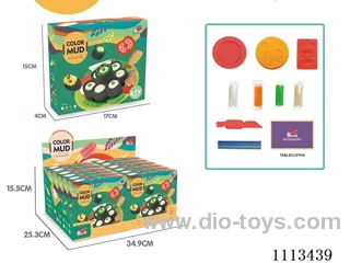 color clay
