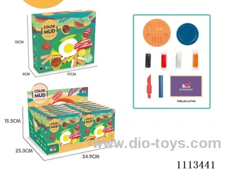 color clay