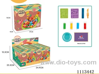 color clay