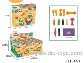 color clay
