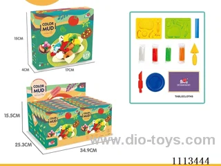 color clay