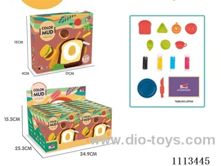 color clay