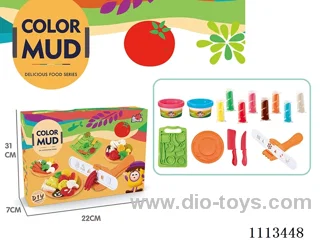 color clay