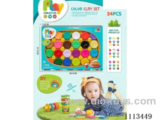 color clay