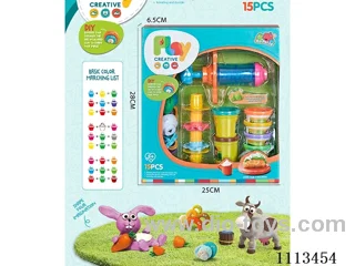 color clay