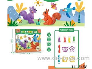 color clay