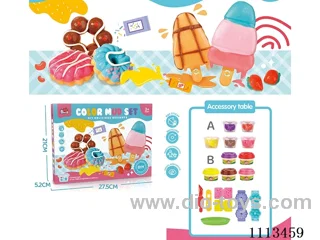 color clay