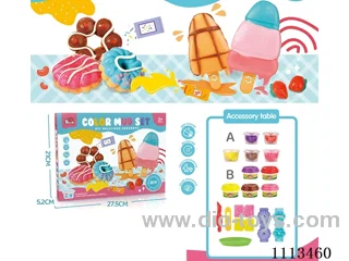 color clay