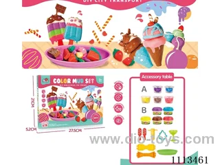 color clay