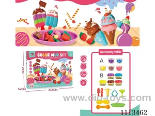color clay