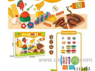 color clay
