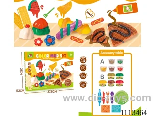 color clay