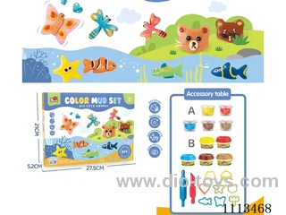 color clay