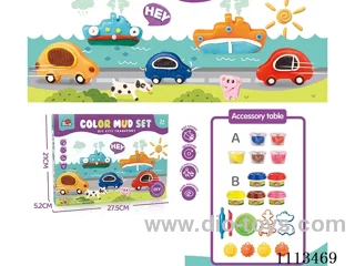 color clay