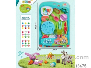 color clay