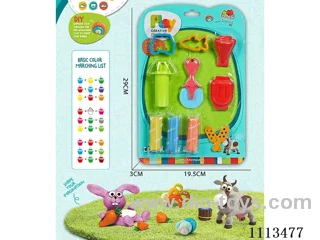 color clay