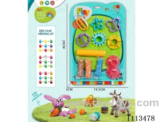 color clay