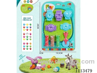 color clay