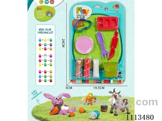color clay