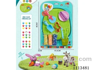 color clay