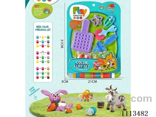 color clay