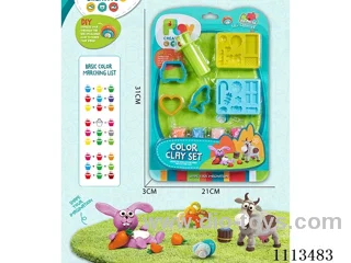 color clay