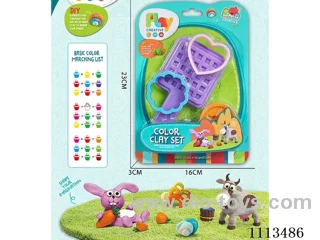 color clay