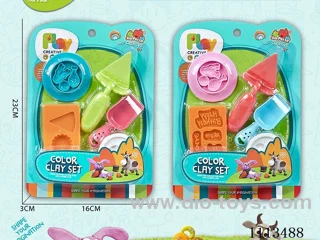 color clay