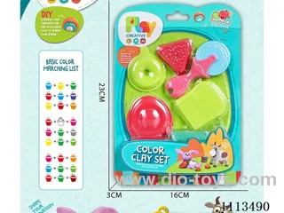color clay