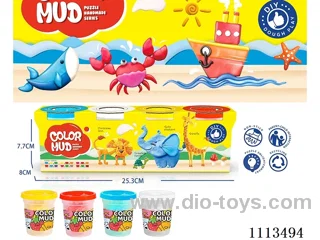 color clay