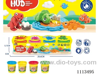 color clay