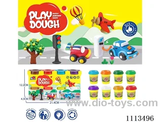 color clay