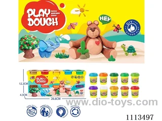 color clay