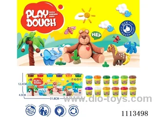 color clay